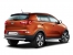 Защита порогов d63мм Kia Sportage (нерж)